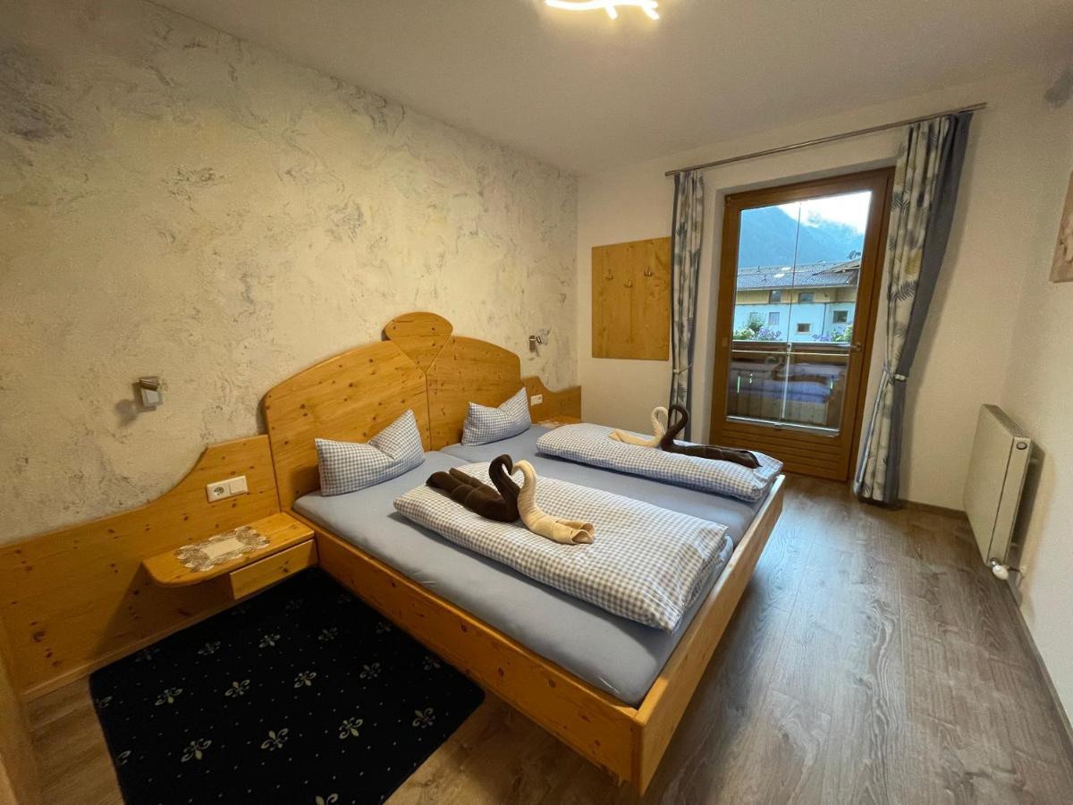 Haus Egger Apartment นอยชติฟ อิม ชตูไปทัล ภายนอก รูปภาพ