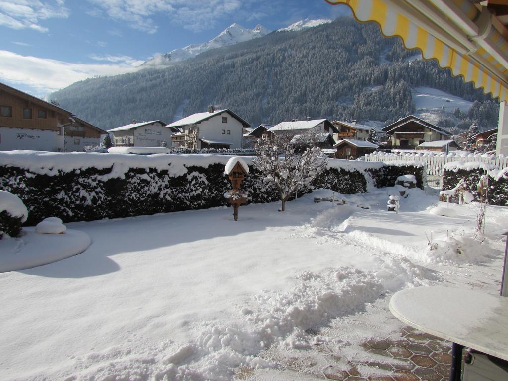 Haus Egger Apartment นอยชติฟ อิม ชตูไปทัล ภายนอก รูปภาพ