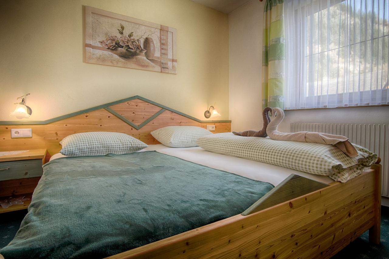 Haus Egger Apartment นอยชติฟ อิม ชตูไปทัล ภายนอก รูปภาพ